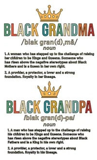 BLACK FAMILY T-SHIRTS