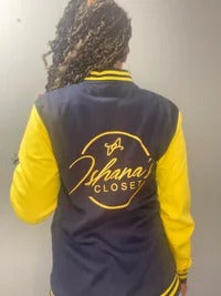 VARSITY JACKET