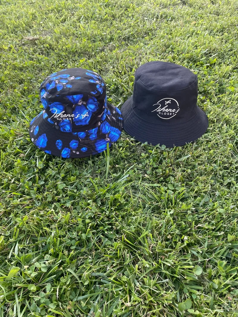 REVERSIBLE BUCKET HATS