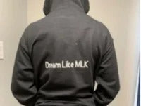 DREAM LIKE MLK HEAVY BLENDED HOODIE