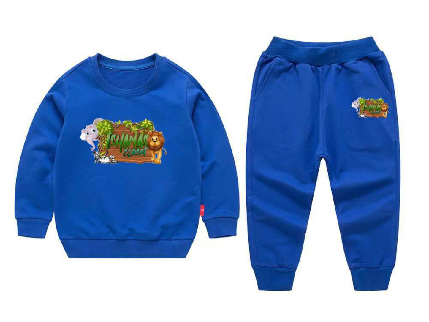 Kids sweatsuit