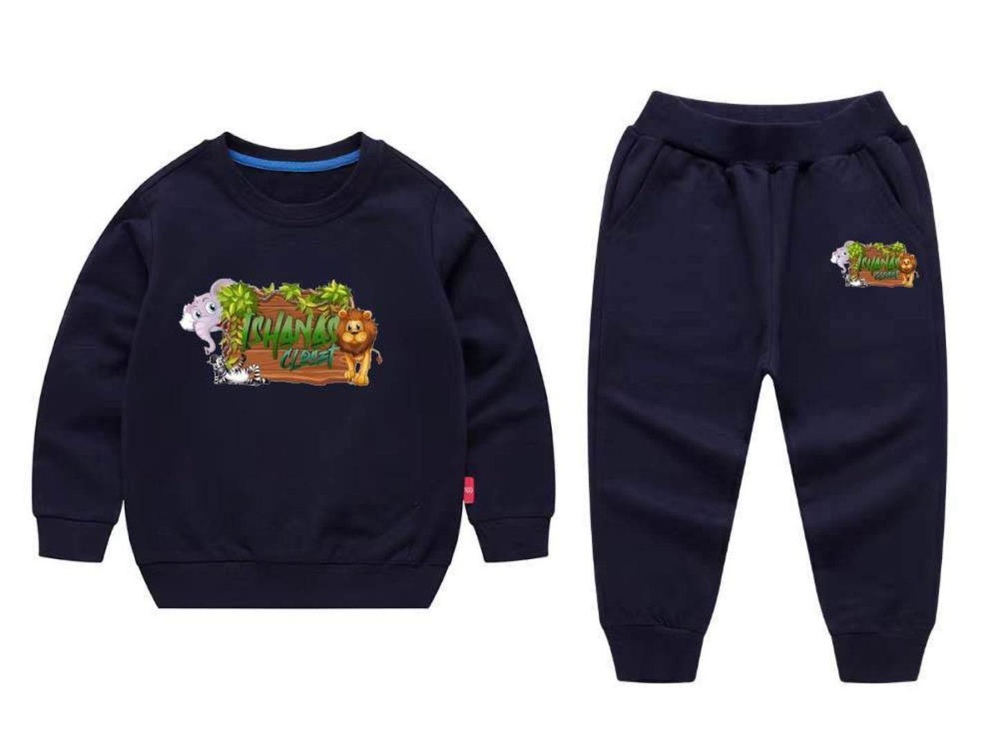 Kids sweatsuit