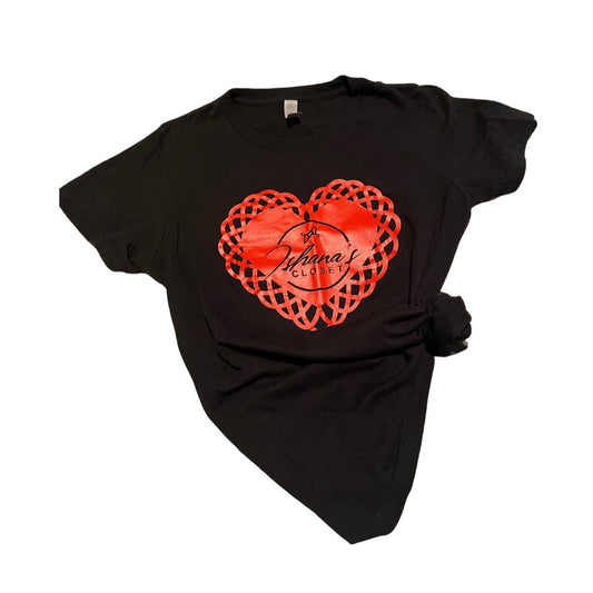 WOMEN’ VALENTINE’S DAY T-SHIRT