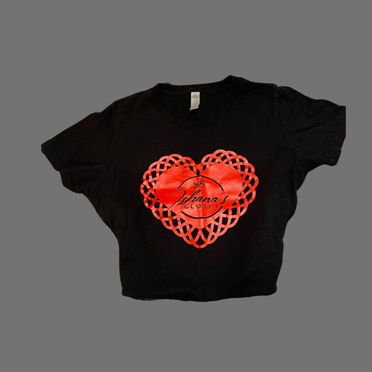 WOMEN’ VALENTINE’S DAY T-SHIRT